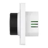 Smart thermostat WiFi Avatto WT20R-BH-3A-W-WiFi