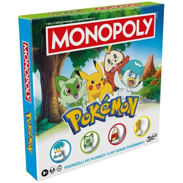Educational Game Hasbro G0716