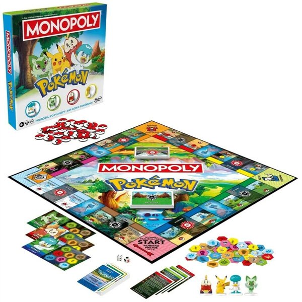 Educational Game Hasbro G0716