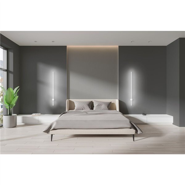 Wall Lamp Activejet AJE-HILTON White