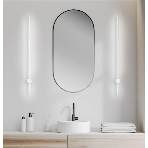 Wall Lamp Activejet AJE-HILTON White