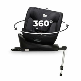 Car Chair Kinderkraft KCI36000BLK0000 Black