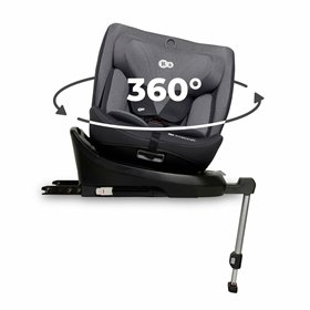 Car Chair Kinderkraft KCI36000GRY0000 Grey