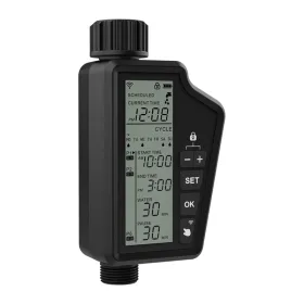 Smart Wi-Fi irrigation controller with large LCD screen Avatto SWT60-EU