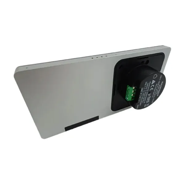 Kontroles panelis Shelly WALL DISPLAY X2(SL)+BLUHT(IVO)