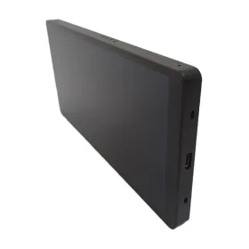 Панель управления Shelly WALL DISPLAY X2(BL)+BLUHT(BLK)