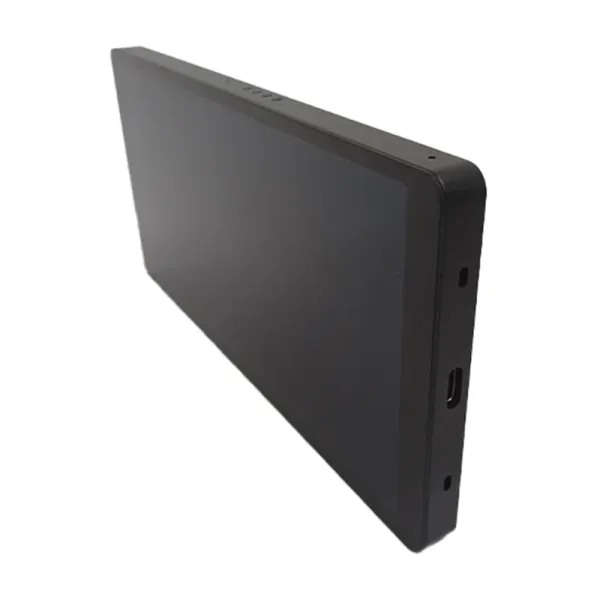 Ohjauspaneeli Shelly WALL DISPLAY X2(BL)+BLUHT(BLK)