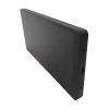 Ohjauspaneeli Shelly WALL DISPLAY X2(BL)+BLUHT(BLK)