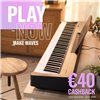 Keyboard YAMAHA P-145BT
