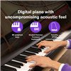 Keyboard YAMAHA P-145BT