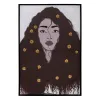 Canvas Dāma 62,6 x 4,3 x 92,6 cm