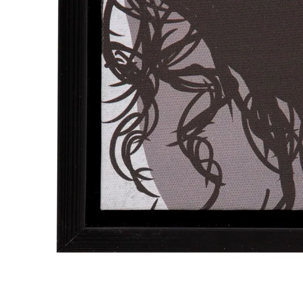 Canvas Dāma 62,6 x 4,3 x 92,6 cm