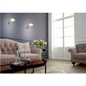 Wall Lamp Activejet AJE-RITA 1P Patyna