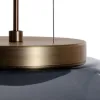 Ceiling Light Black Golden 20 W