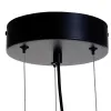 Ceiling Light Black Golden 20 W