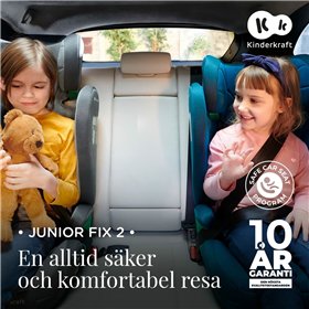 Car Chair Kinderkraft KCJUFI20GRY0000 Grey