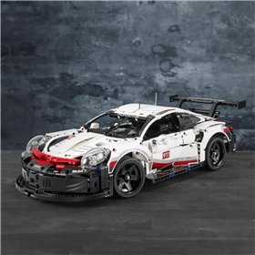 Construction set   Lego Porsche 911 RSR