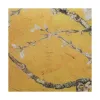Puutarhasohva 140 x 71 x 71 cm Sametti