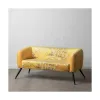 Sodo sofa 140 x 71 x 71 cm Aksomas