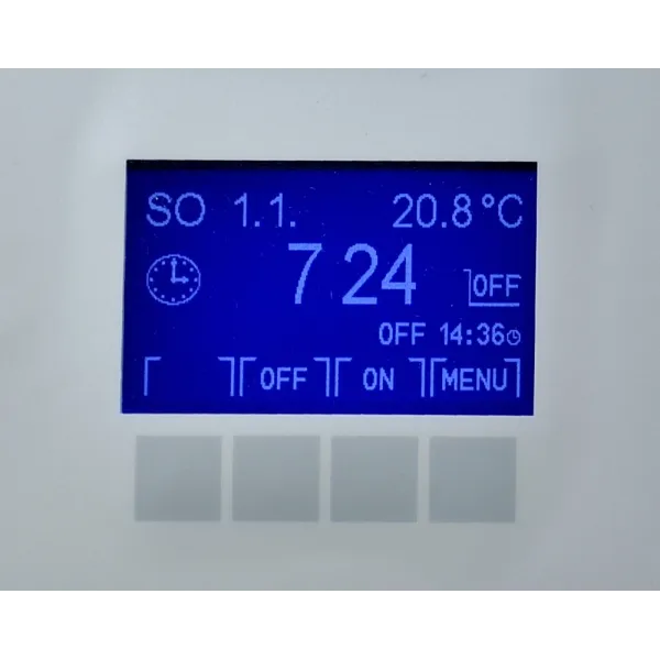 NEXA PROLUX G® 110WA/SPH02 with programmable timer