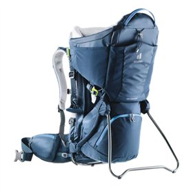 Baby Carrier Backpack Deuter KID COMFORT MIDNIGHT Blue 22 Kg