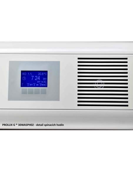 NEXA PROLUX G® 72WA/SPH02 with programmable timer