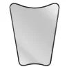 Wall mirror Black 77 x 2,5 x 98 cm