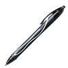 Liquid ink pen Bic Gel-ocity Quick Dry Black