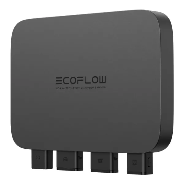 Älypistorasia Ecoflow EFALTERNATORCHARGER500W-N