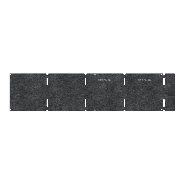 Portable foldable solar panel EcoFlow 60W (USB-C)