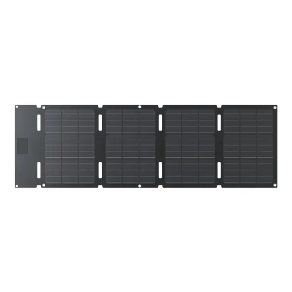 Photovoltaic solar panel Ecoflow EFSOLAR45-TYPE-C 45 W Portable Foldable