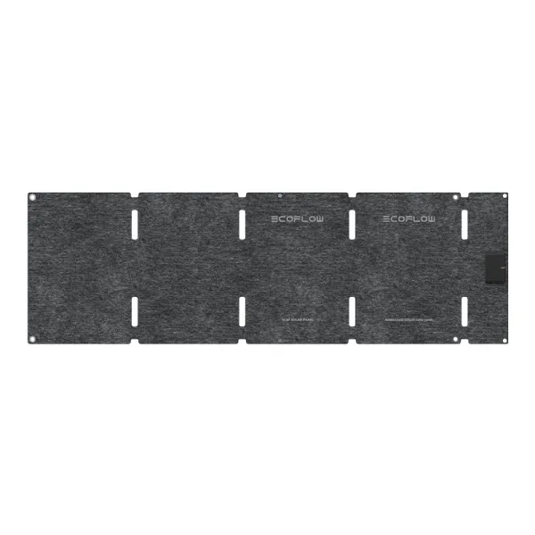 Photovoltaic solar panel Ecoflow EFSOLAR45-TYPE-C 45 W Portable Foldable
