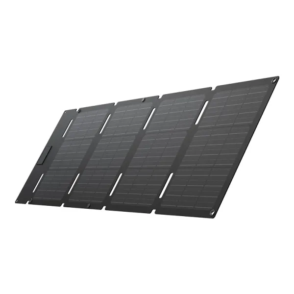 Photovoltaic solar panel Ecoflow EFSOLAR45-TYPE-C 45 W Portable Foldable