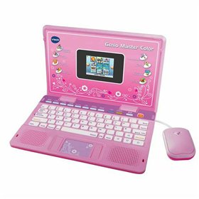 Toy computer Vtech 80-133867-122 Pink