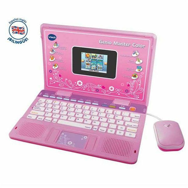 Toy computer Vtech 80-133867-122 Pink