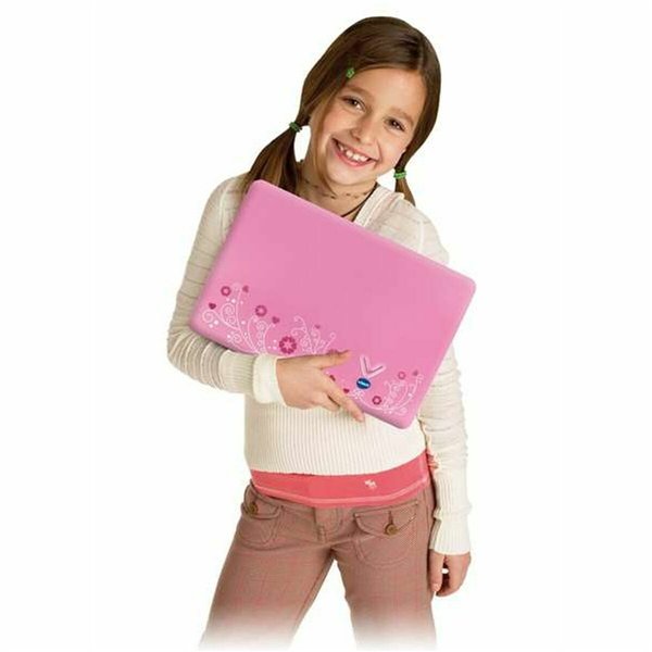 Toy computer Vtech 80-133867-122 Pink