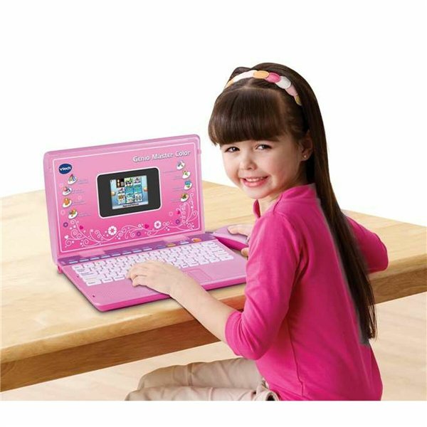 Toy computer Vtech 80-133867-122 Pink