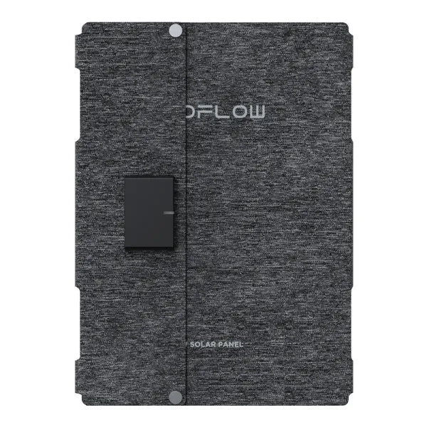 Photovoltaic solar panel Ecoflow EFSOLAR45-TYPE-C 45 W Portable Foldable