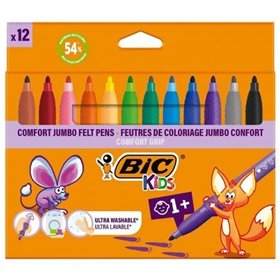 Drawing Set Bic 517250 Multicolour (12 Units)