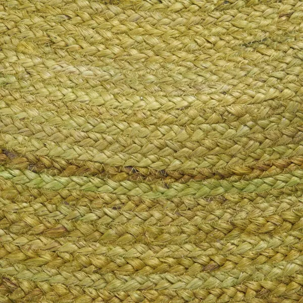 Vaip Roheline Džuut 120 x 120 cm