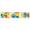 3D Puzzle Goki G1g
