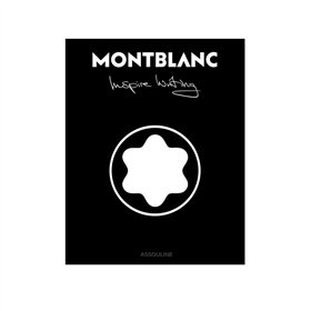 Notebook Montblanc Legend