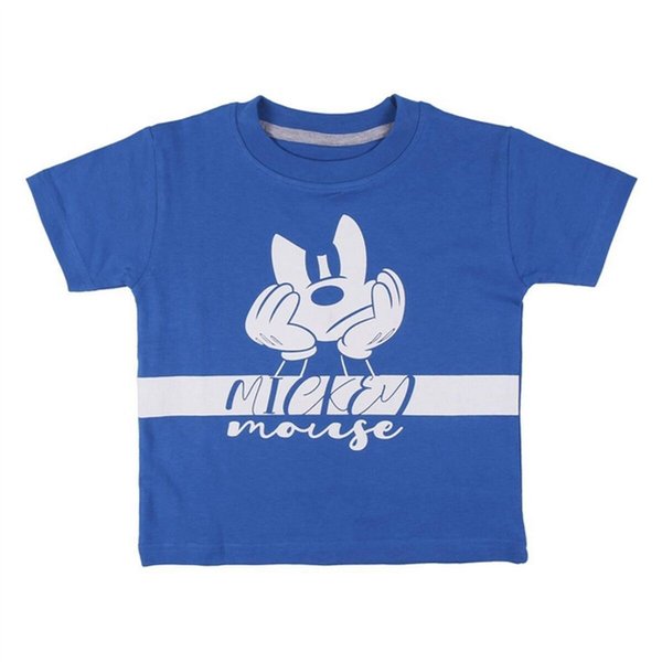 Children's Pyjama Mickey Mouse Blue