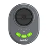 RainPoint 4-zone sprinkler controller with app, Bluetooth