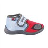 3D House Slippers Spider-Man Red Grey