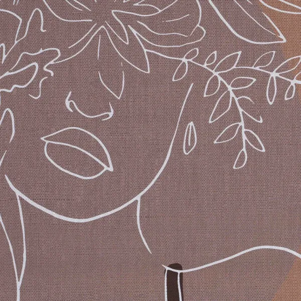 Canvas Dāma 63 x 93 cm