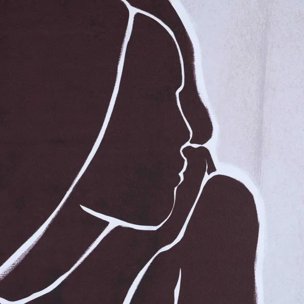 Canvas Body 63 x 93 cm