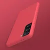Nillkin Super Frosted Shield - Case for Samsung Galaxy S21+ (Bright Red)