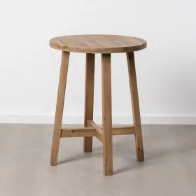 Stalas Natūralus 70 x 70 x 90 cm
