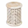 Side table White